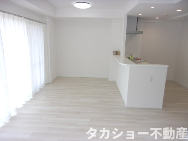 【居間・リビング】 | レクセル稲毛パークス