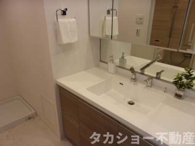 【独立洗面台】 | レクセル稲毛パークス