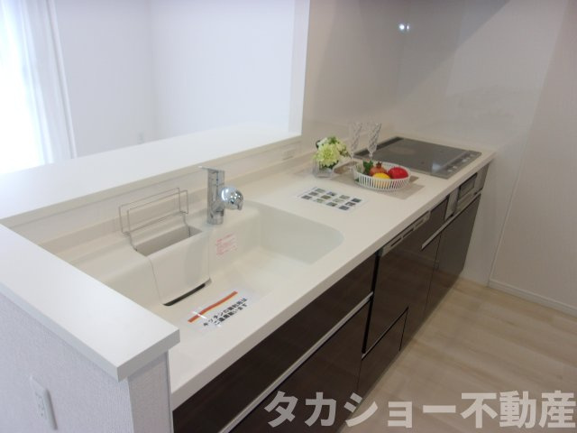【キッチン】 | レクセル稲毛パークス