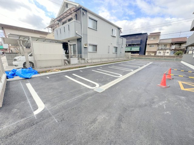 【駐車場】 | ルミウスⅤ