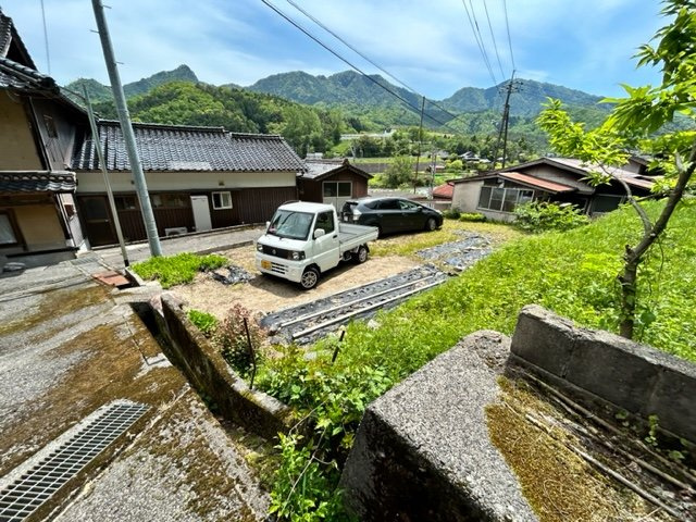 鳥取市用瀬町古用瀬中古戸建の展望