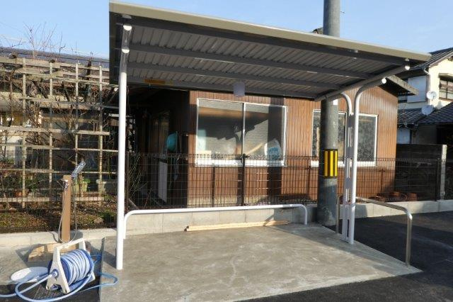 ルル・レア・ハレのその他共用部分|駐輪場