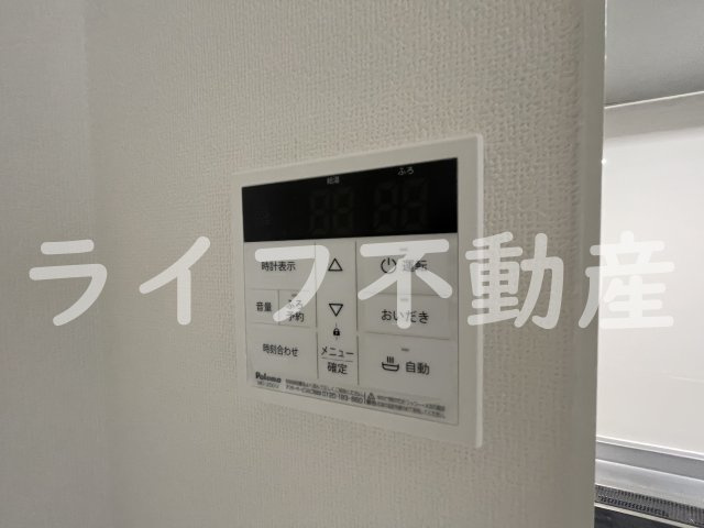 クリエオーレ衣摺Ⅰの設備