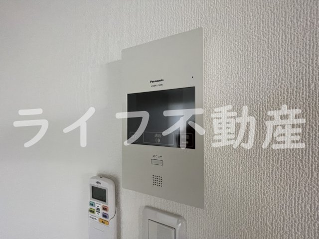 クリエオーレ衣摺Ⅰのセキュリティ