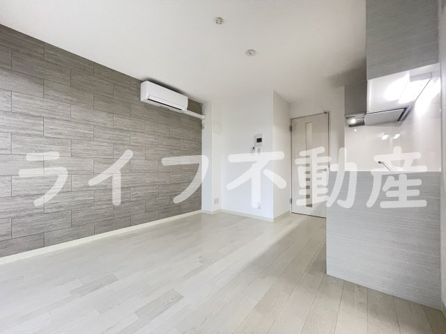 クリエオーレ衣摺Ⅰの内装|中はこのようになっています