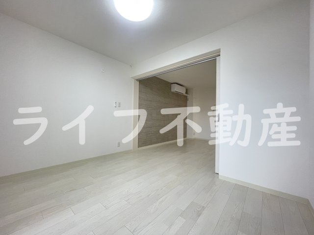 クリエオーレ衣摺Ⅰの内装|物件の内装です