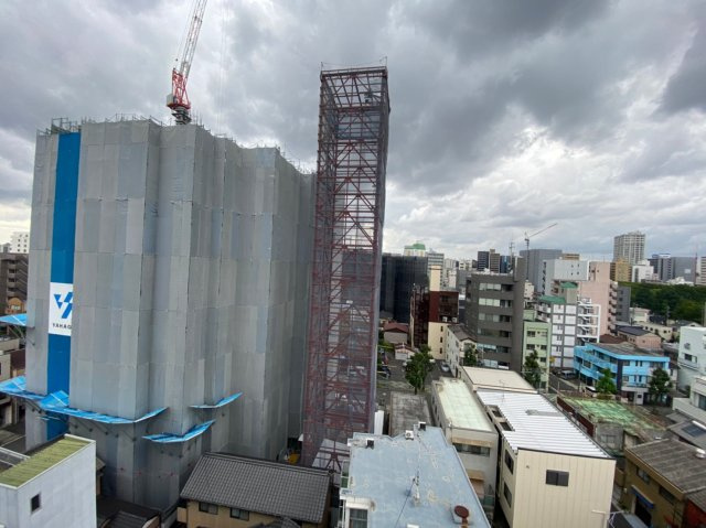 エステート金山|名古屋市の賃貸ならMy賃貸の展望|エステート金山