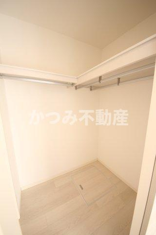 【収納】 | ヴィレッジ・グローリー