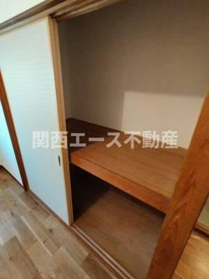 【収納】 | 東石切町３丁目貸家
