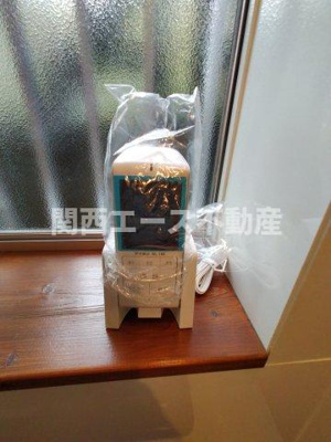 【セキュリティ】 | 東石切町３丁目貸家