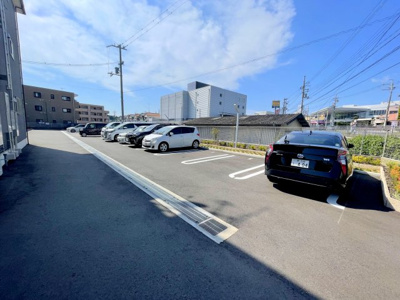 【駐車場】 | モンブランⅠ