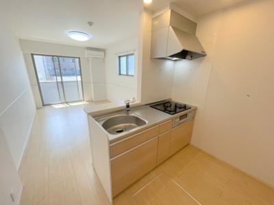 【キッチン】 | モンブランⅠ