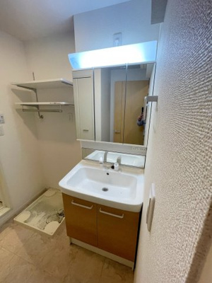 【独立洗面台】 | モンブランⅠ