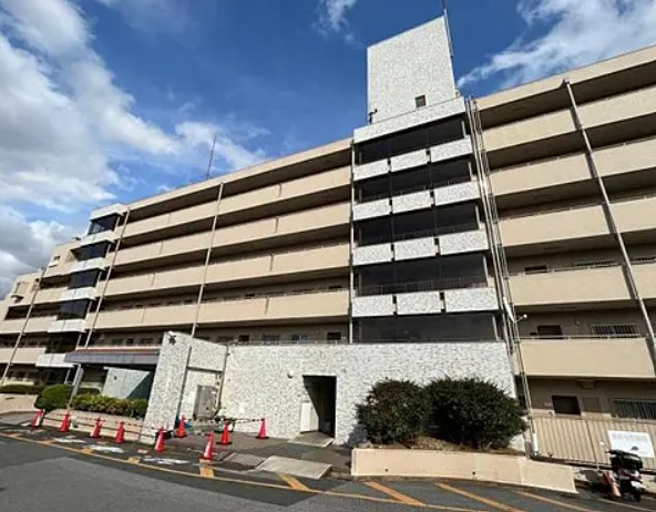 イトーピア稲毛マンション