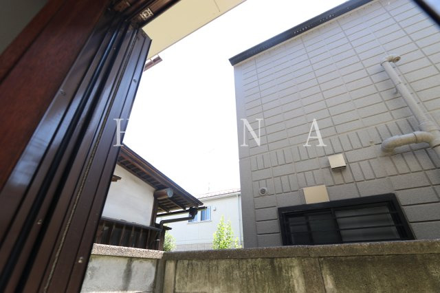 住吉ハイツの外観