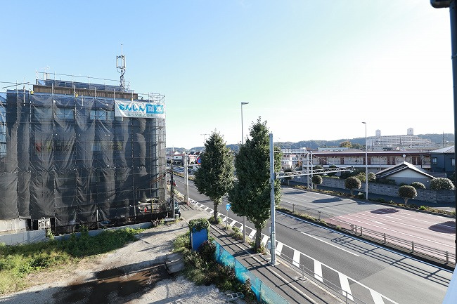 MQuarto拝島Ⅰの展望