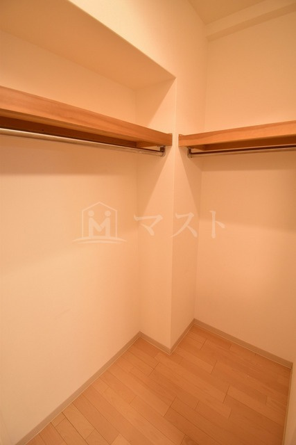 KDX堺筋本町レジデンスの収納