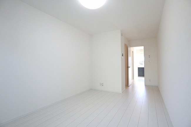 MQuarto拝島Ⅰの居間・リビング