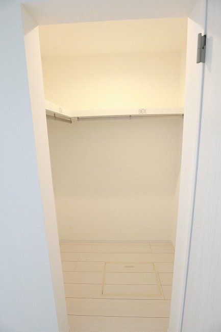 MQuarto拝島Ⅰの収納