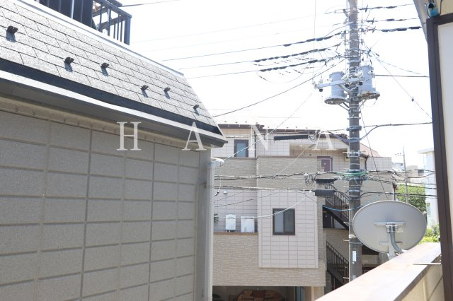 住吉ハイツの展望