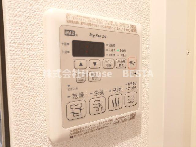 プレサンス　ハーバーランド　アンド・シーの設備