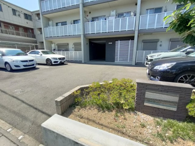 【駐車場】 | ブリアンテ | 駐車場があります