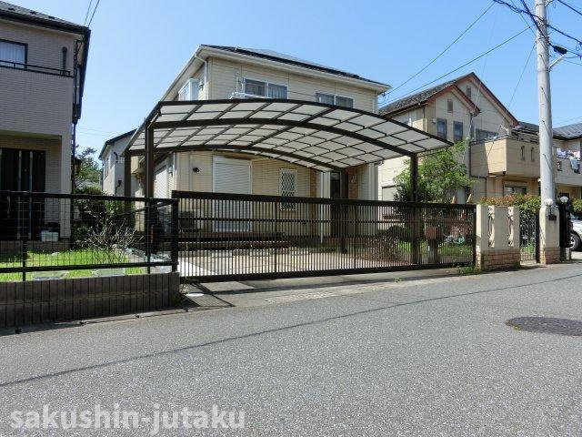 ゆりのき台５丁目　中古戸建