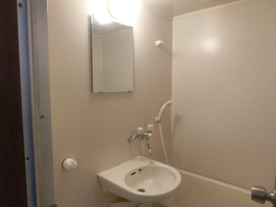 【洗面所】 | WELL BEING 大須