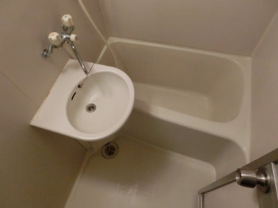 【浴室】 | WELL BEING 大須