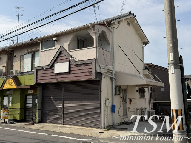 光善寺店舗付住宅