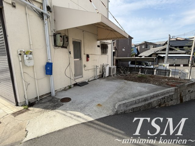 光善寺店舗付住宅