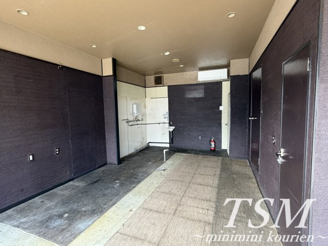光善寺店舗付住宅