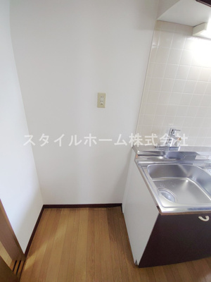 【設備】 | 牛川通ウラヤマハイツ | 別部屋写真です。