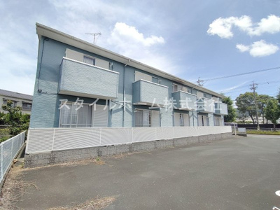 【外観】 | 牛川通ウラヤマハイツ | 外観は落ち着いています