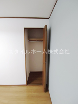 【収納】 | 牛川通ウラヤマハイツ | 別部屋写真です。