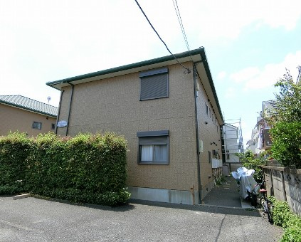 住吉ハイツの外観