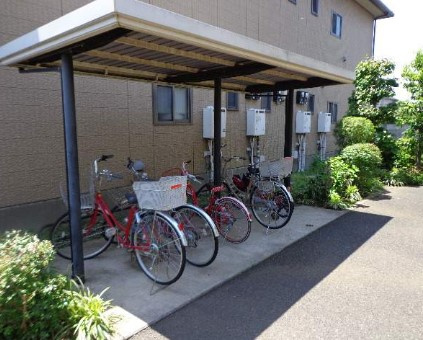 住吉ハイツのその他共用部分
