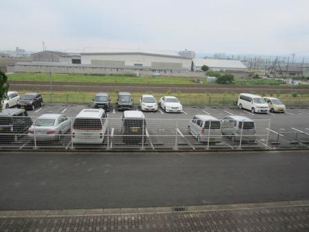 【駐車場】 | ローレルコート天理前栽