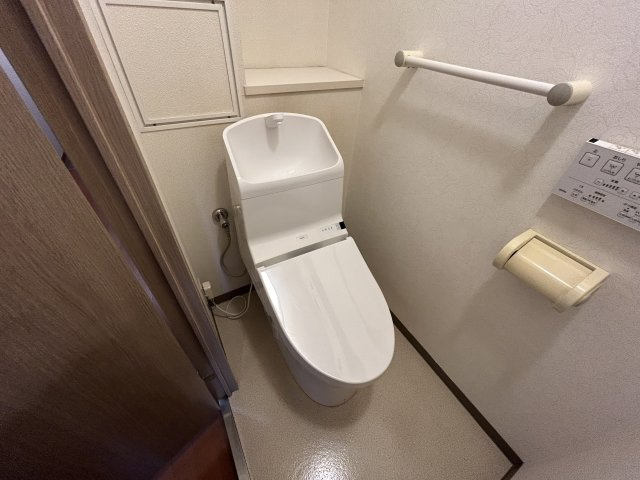 【トイレ】 | ローレルコート天理前栽