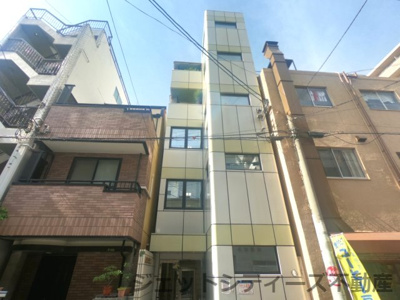 【外観】 | KDK天満ビル