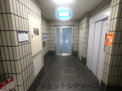 【ロビー】 | KDK天満ビル