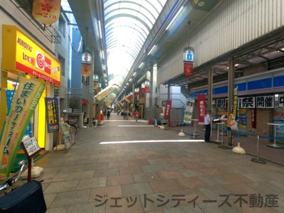 【周辺】 | KDK天満ビル