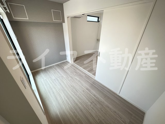 パロス衣摺クリアスの内装