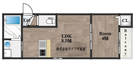 パロス衣摺クリアス