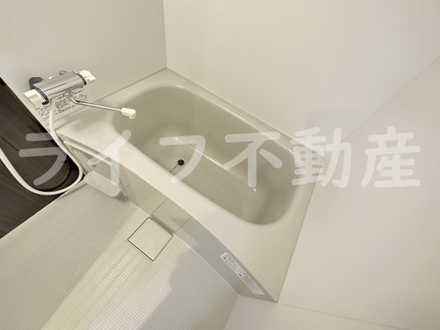 パロス衣摺クリアスの浴室