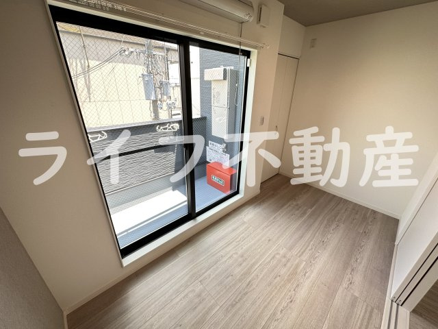 パロス衣摺クリアスの内装|きれいな内装です