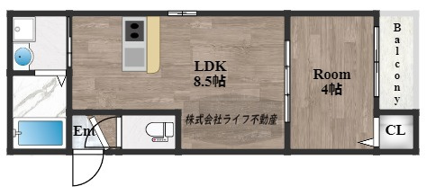 パロス衣摺クリアス