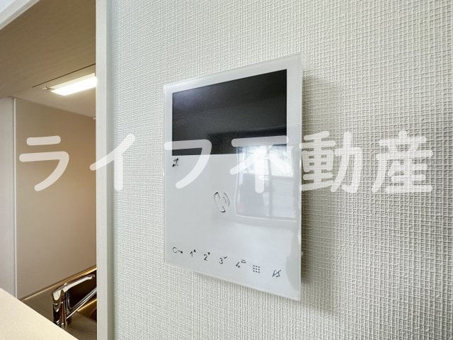 パロス衣摺クリアスのセキュリティ