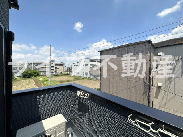 パロス衣摺クリアスの展望