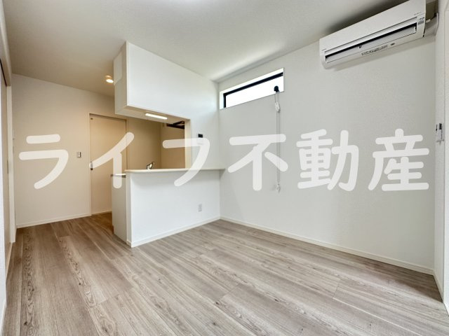 パロス衣摺クリアスの居間・リビング|おしゃれな居間です